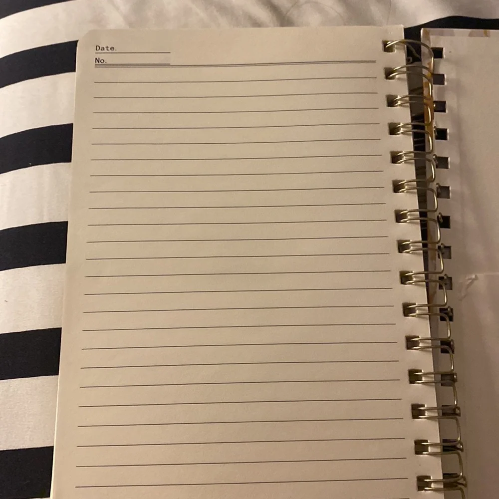 Notebook - Picture 2 of 3